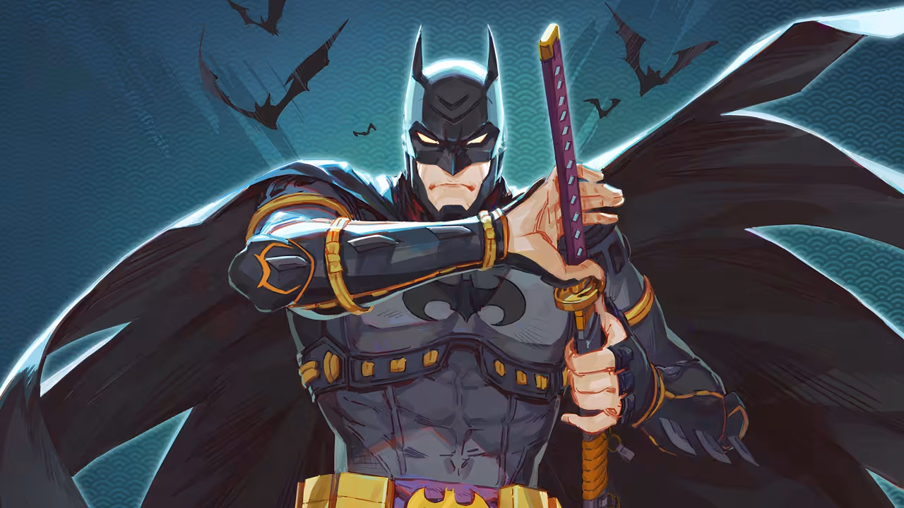 Ninja Batman