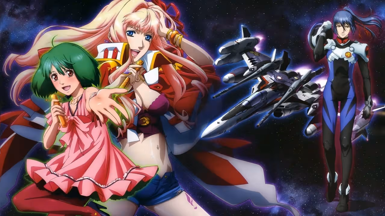 Macross F
