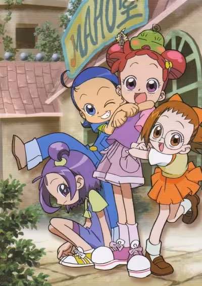 Ojamajo Doremi Na-i-sho