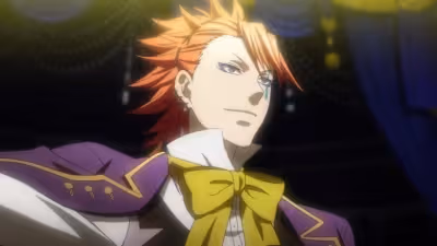 Kuroshitsuji: Book of Circus – Episode 2: Sono Shitsuji, Danjou 