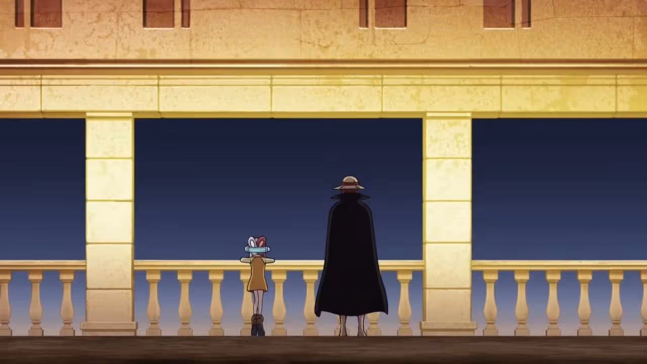 One Piece Film: Red