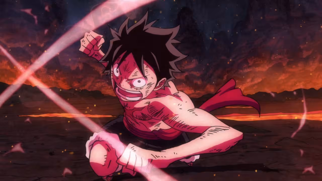 One Piece Film: Z