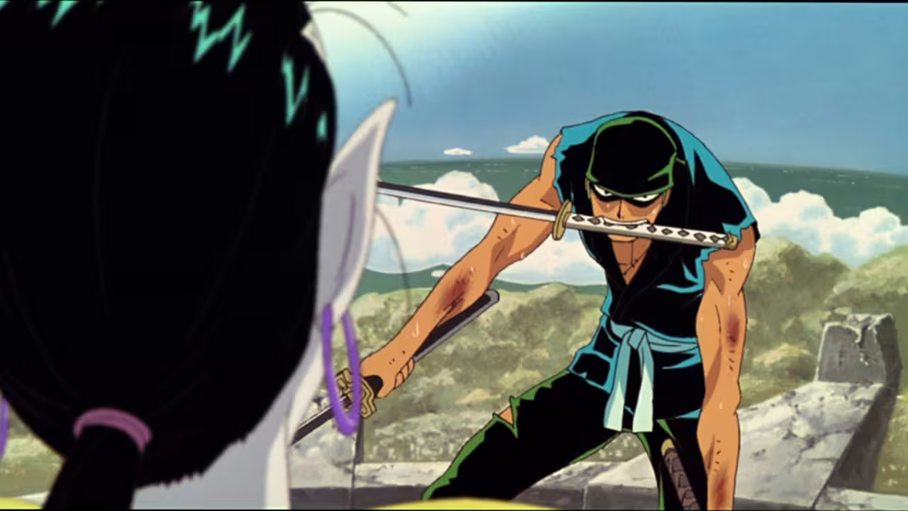 One Piece Movie 02: Nejimaki-jima no Daibouken