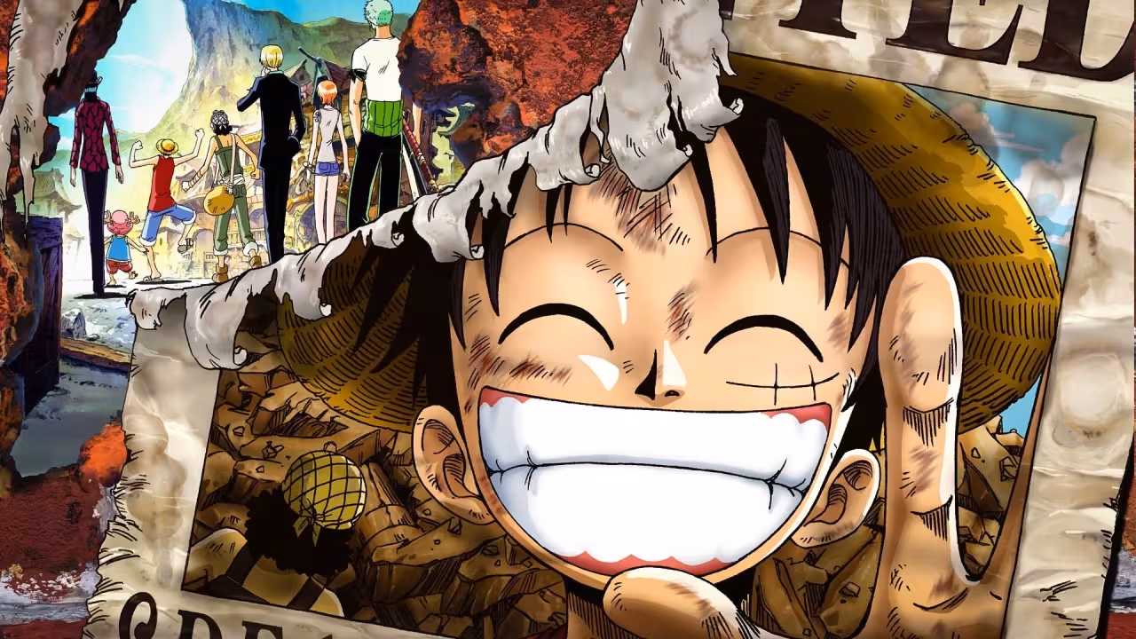 One Piece Movie 04: Dead End no Bouken