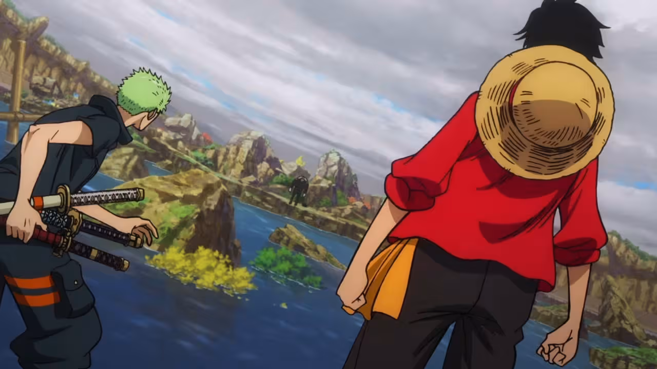One Piece Movie 14: Stampede