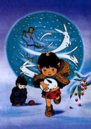 Oni no Ko to Yuki Usagi