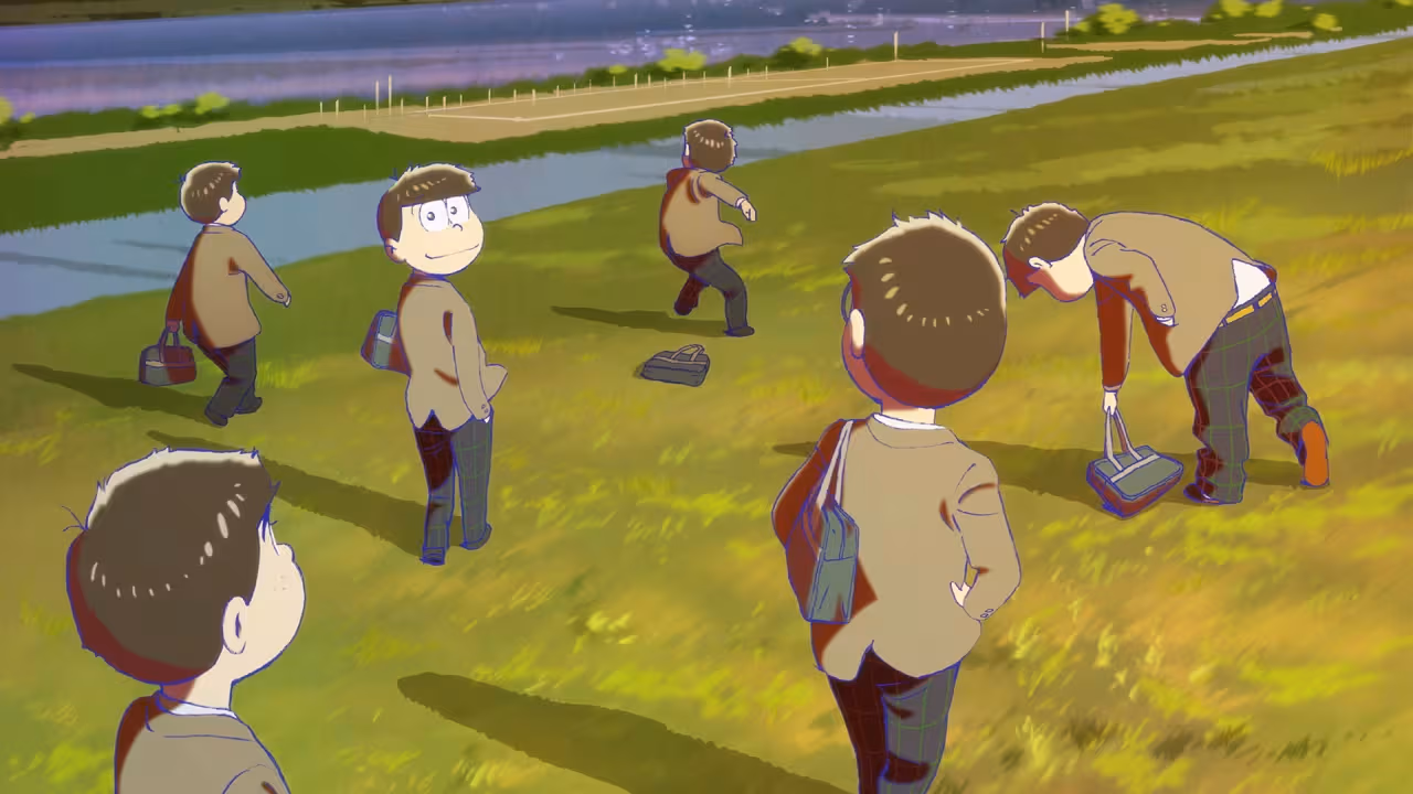 Osomatsu-san Movie