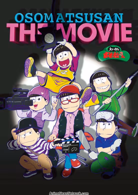 Osomatsu-san Movie