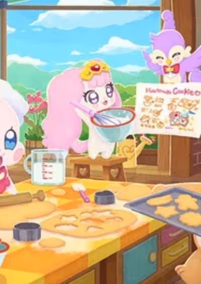 Petit☆Dream Stars! Let's La Cooking? Showtime!