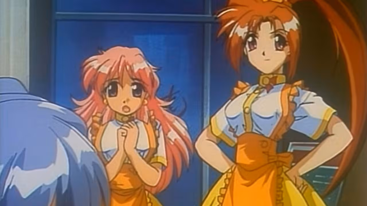 Pia Carrot e Youkoso!! 2 DX