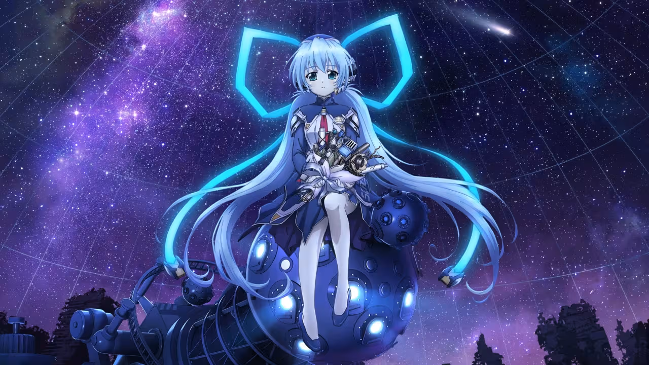 Planetarian: Hoshi no Hito