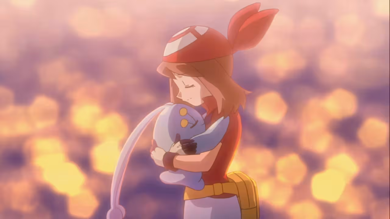 Pokemon Movie 09: Pokemon Ranger to Umi no Ouji Manaphy