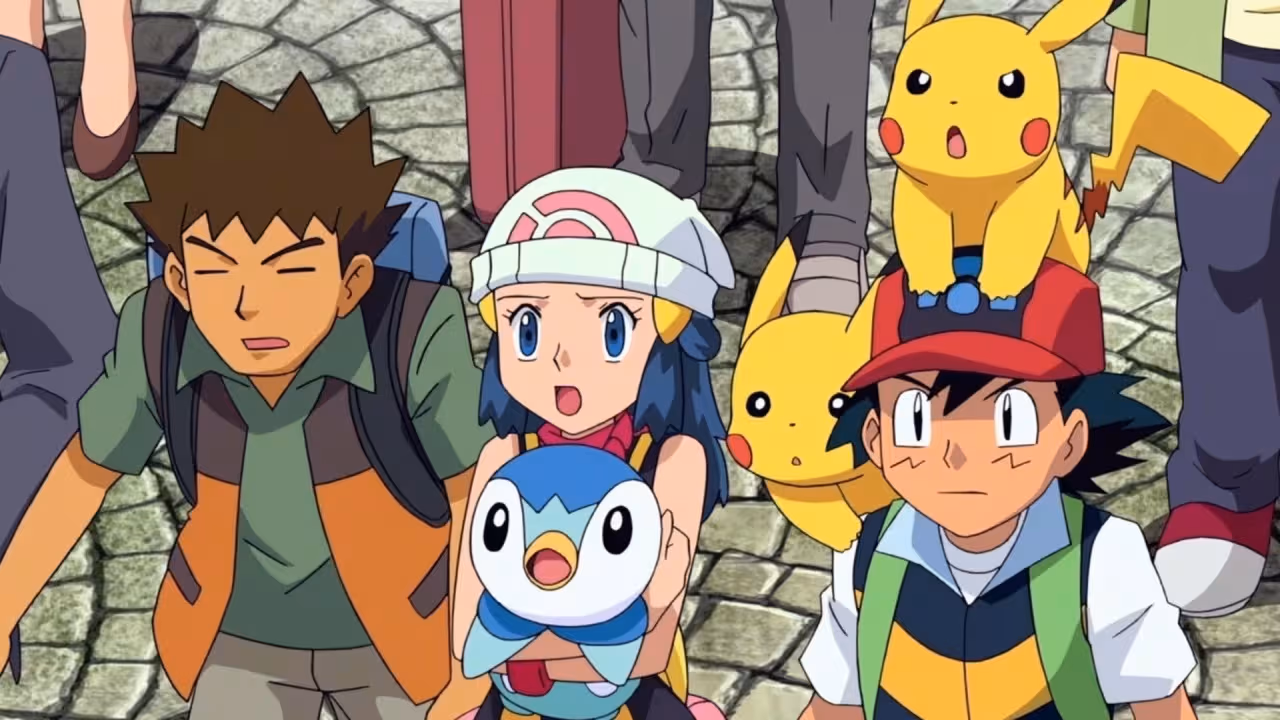 Pokemon Movie 13: Genei no Hasha Zoroark
