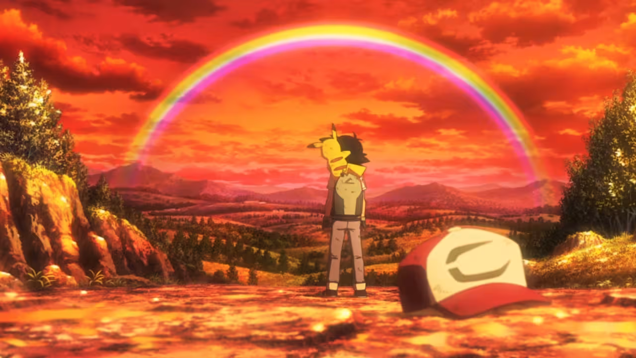 Pokemon Movie 20: Kimi ni Kimeta!