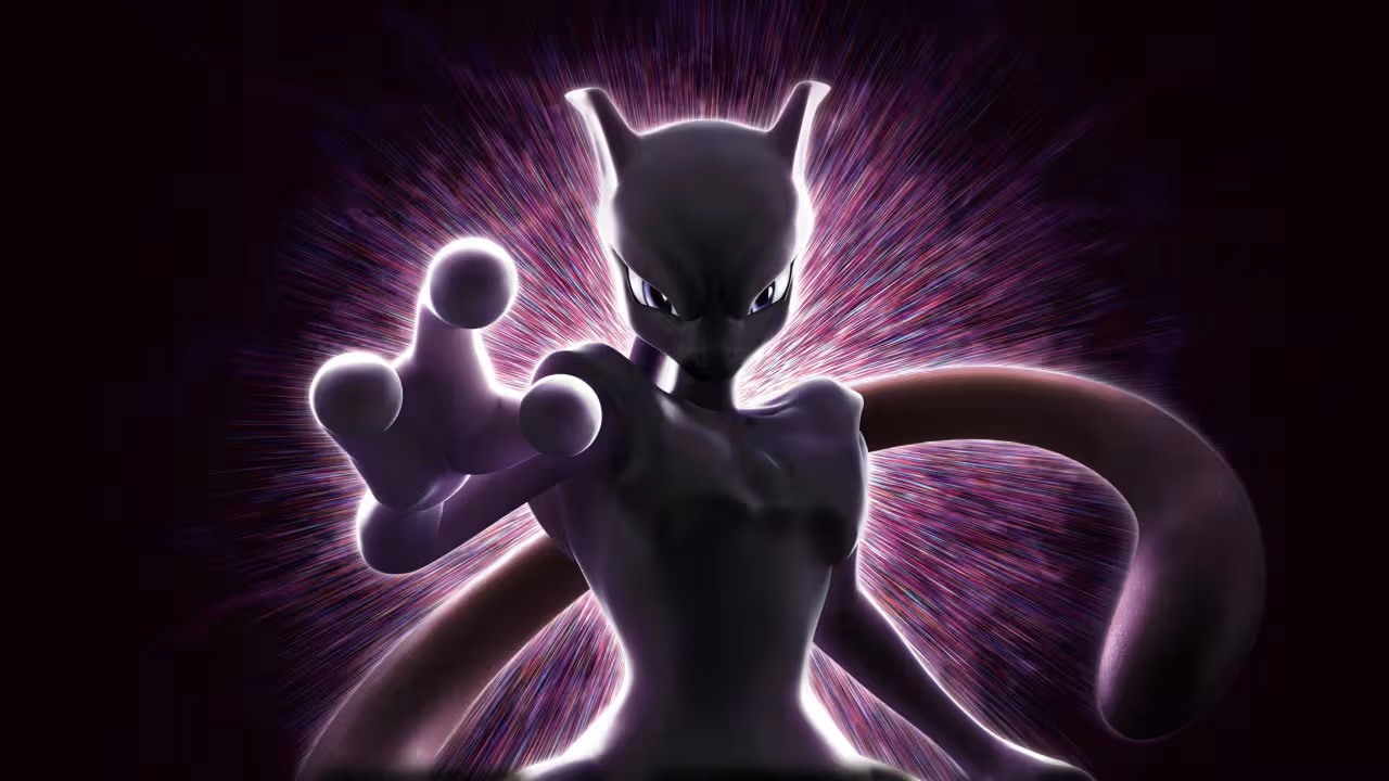 Pokemon Movie 22: Mewtwo no Gyakushuu Evolution