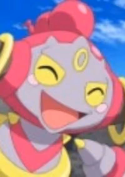 Pokemon XY: Odemashi Ko Majin Hoopa