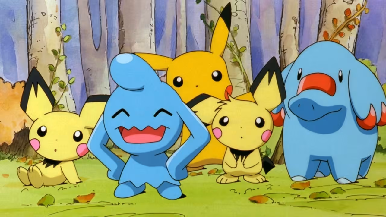 Pokemon: Pikapika Hoshizora Camp