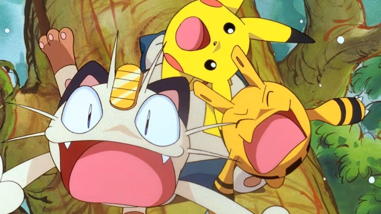 Pokemon: Pikachu Tankentai