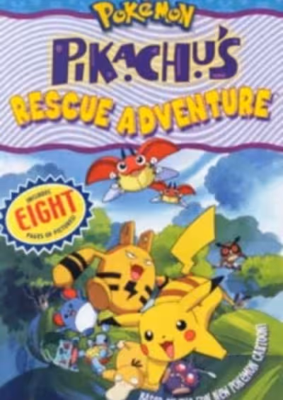 Pokemon: Pikachu Tankentai