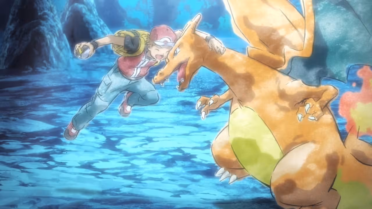 Pokemon: The Origin