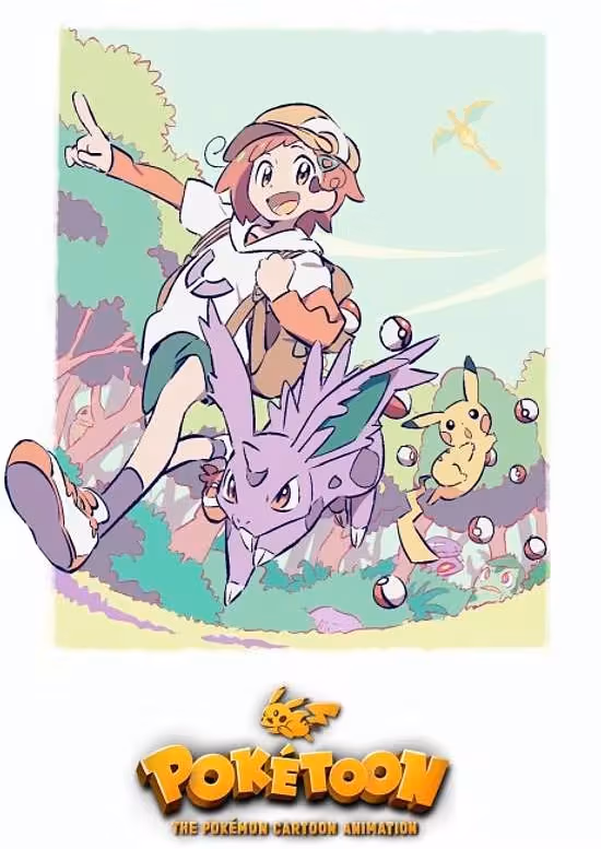 Poketoon