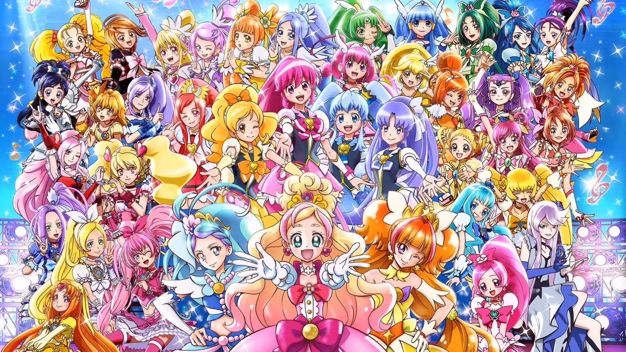 Precure All Stars Movie: Haru no Carnival♪