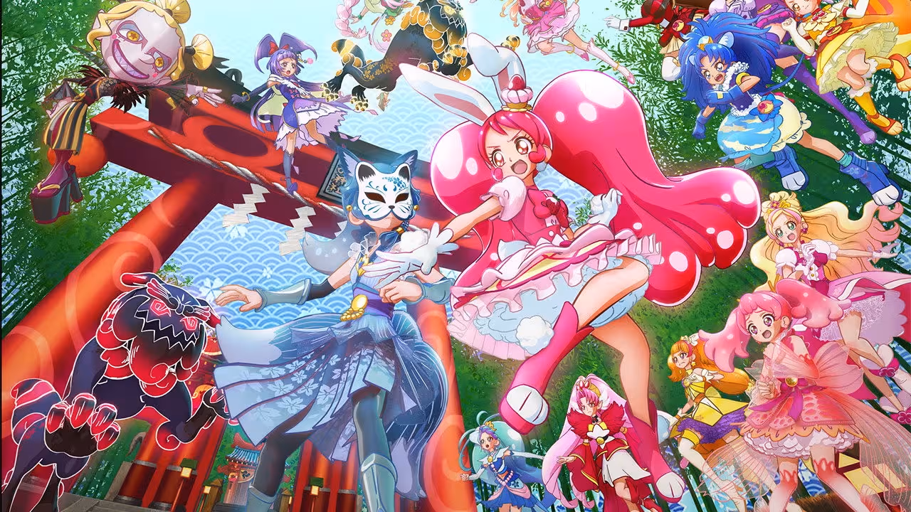 Precure Dream Stars! Movie