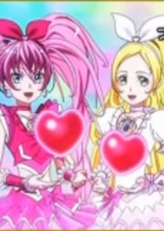 Precure kara Minna e no Ouen Movie