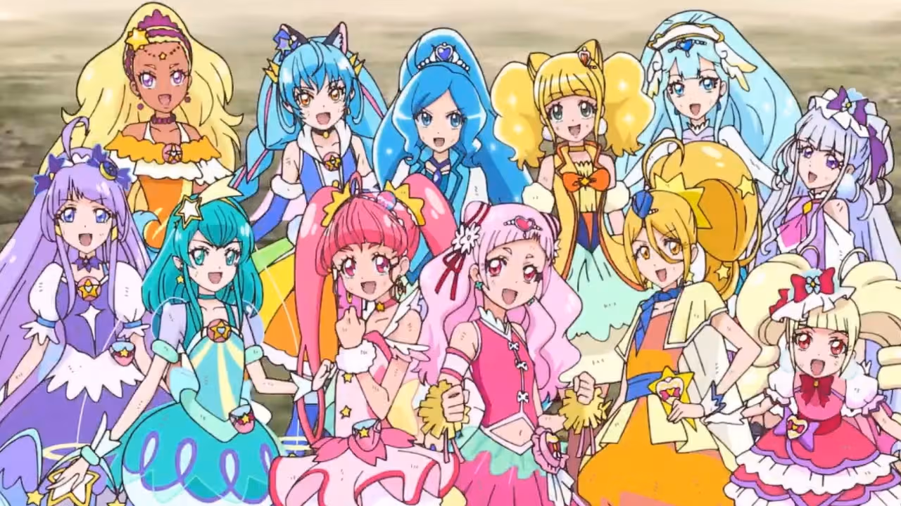 Precure Miracle Leap Movie: Minna to no Fushigi na Ichinichi