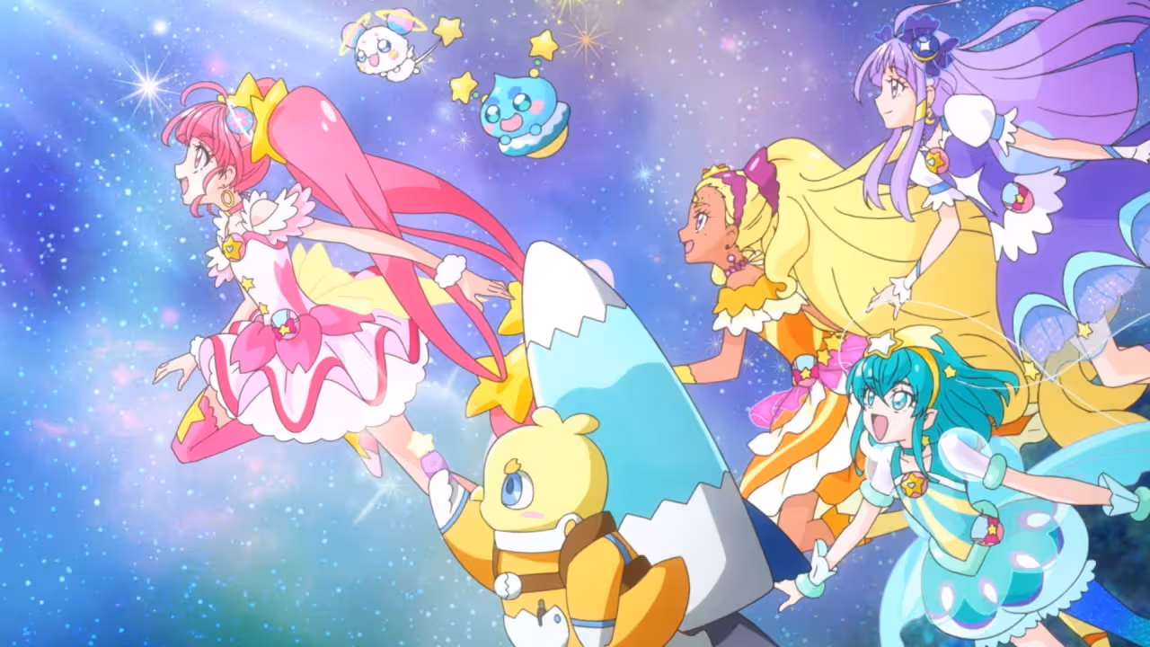 Precure Miracle Universe Movie