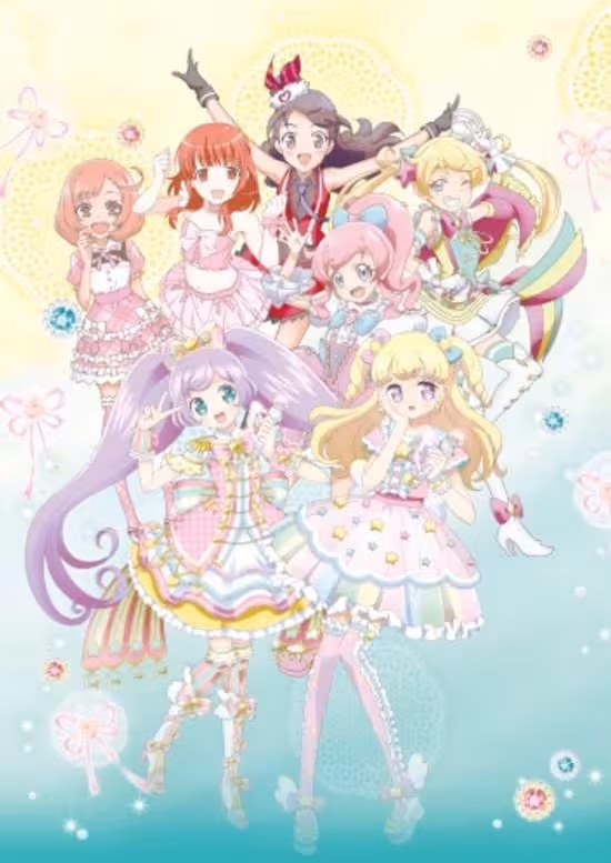 PriPara & Kiratto Pri☆chan Movie: Kirakira Memorial Live