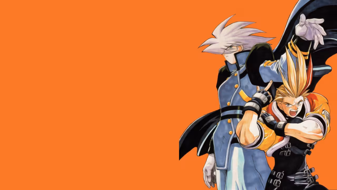 Psychic Force