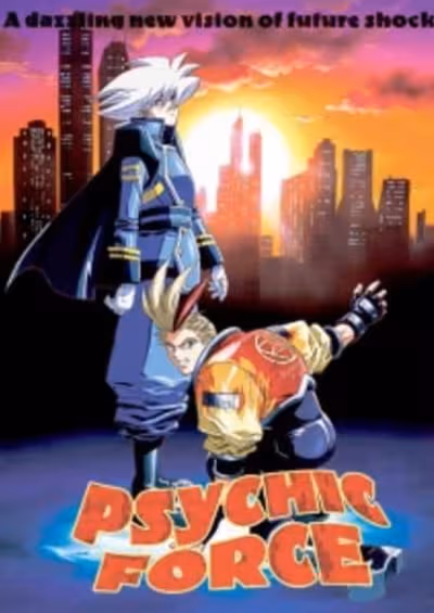 Psychic Force