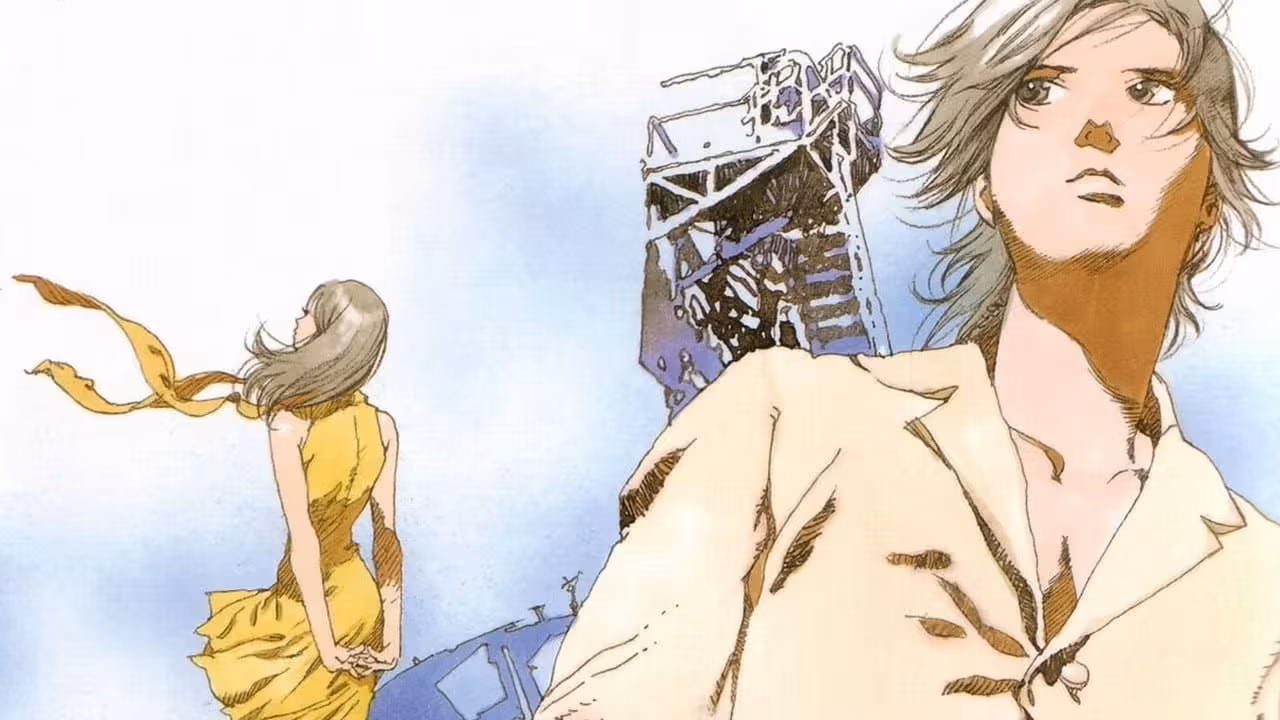 RahXephon: Kansoukyoku/Kanojo to Kanojo Jishin to - Thatness and Thereness