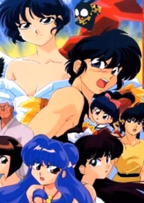 Ranma ½ Super