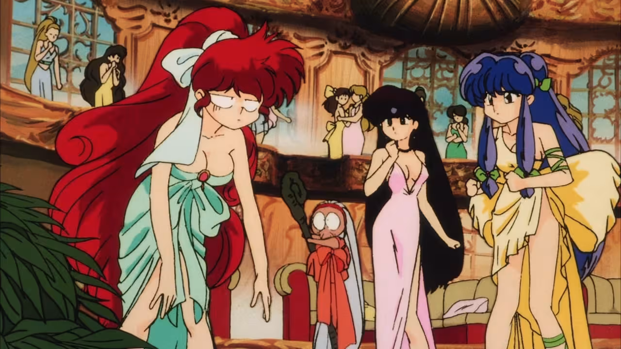 Ranma ½: Akumu! Shunmin Kou