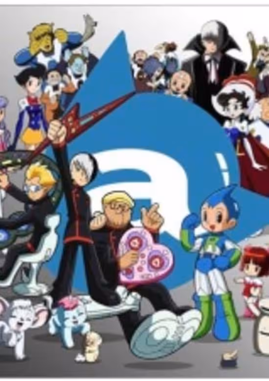 Ravex in Tezuka World