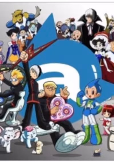 Ravex in Tezuka World