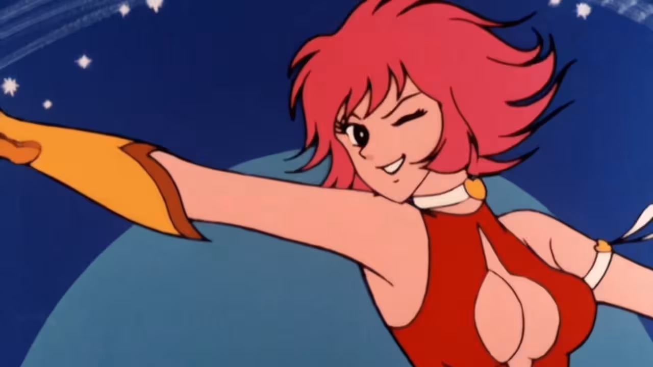 Re: Cutie Honey