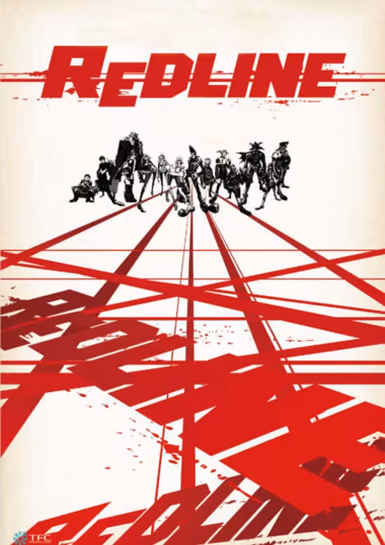 Redline