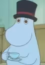 Moominpappa