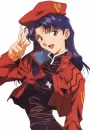 Misato Katsuragi