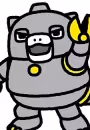 Chibi Mechagodzilla