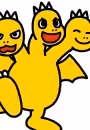 Chibi Ghidorah