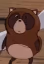 Child Tanuki