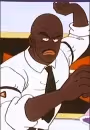 Staff Officer Black