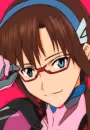 Mari Makinami Illustrious
