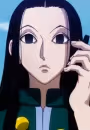 Illumi Zoldyck
