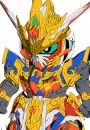 Wukong Impulse Gundam