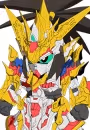Liu Bei Unicorn Gundam